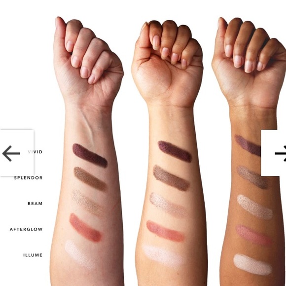 NWT 100% Pure Fruit Pigmented® Berry Naked Palette - Picture 3 of 10